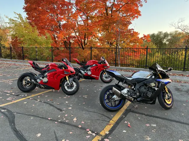 2018 Yamaha R1M in Sport Bikes in Markham / York Region - Image 6