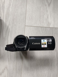Canon VIXIA HF-R32 HD Digital Camcorder 1080p with 32GB, Wi-Fi