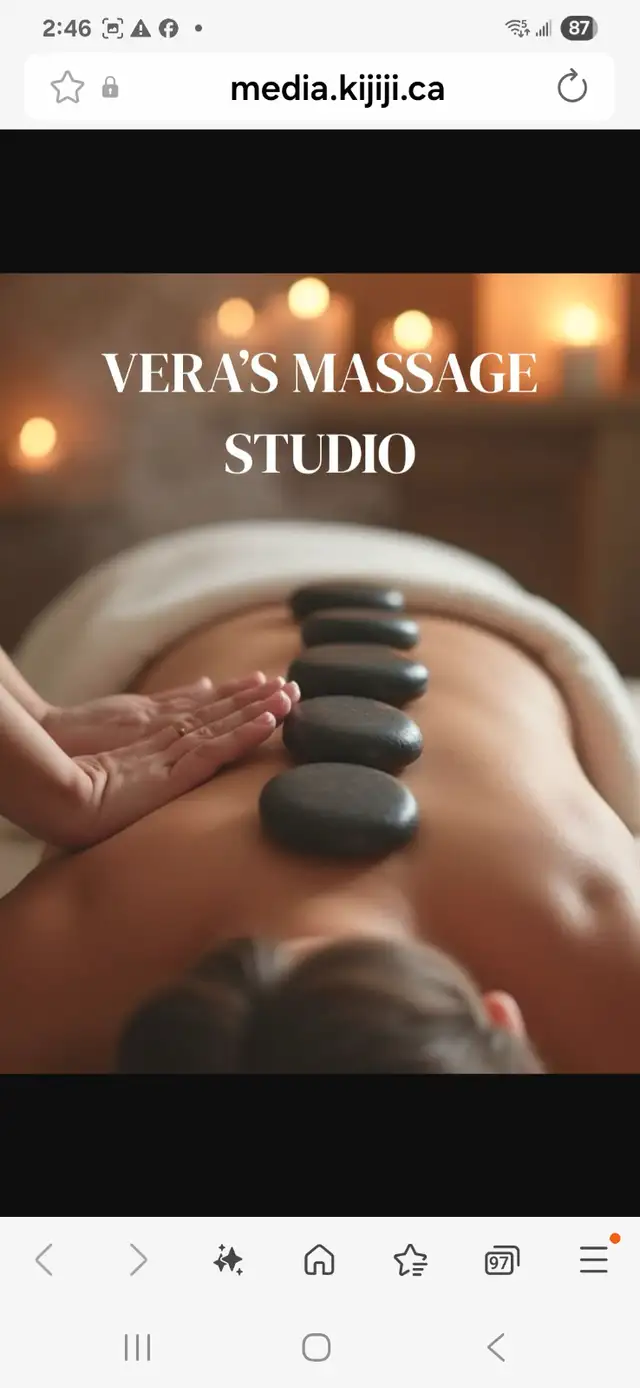 Vera's massage63838166983553120