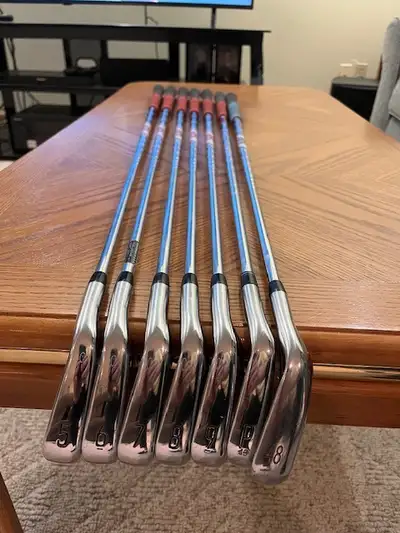Titleist T 200 golf clubs, View more