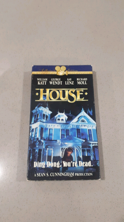 VHS House 1985 ‧ Horror/Comedy, View more