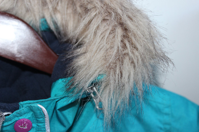 Habits de neige Nano fille 5 ans 8 ans dans Vêtements - 5T  à Ville de Québec - Image 3