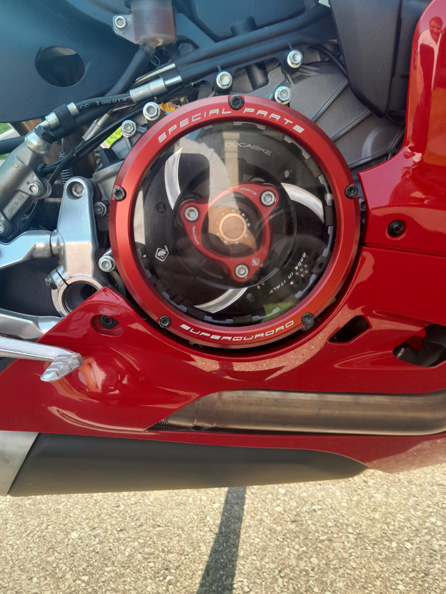 2017 Ducati Panigale 959 in Sport Bikes in Barrie - Image 3