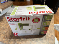 Starfrit Spiralizer