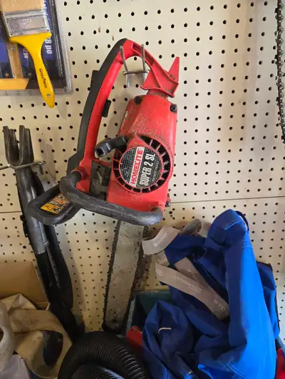Chainsaw for sale , View more