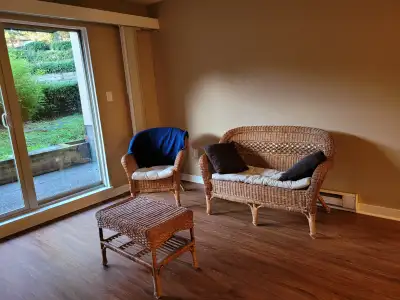 1bdr apartment, lougheed mall area