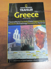 National Geographic Traveler - Greece