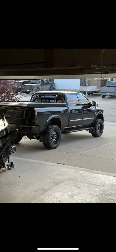 2015 dodge 3500 Laramie 140xxx Deleted GDP intake and grid heater “stock removed so that the broken...