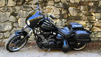 Unfortunately the time has come for me to part ways with my motorcycle. It's a 2008 Yamaha Raider in...