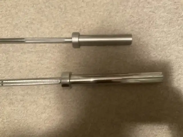 Olympic Weight Bars64750348706049122