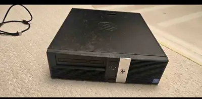 HP Desktop, View more