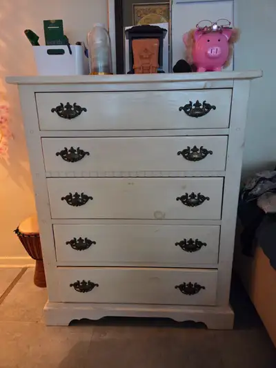 Antique Dresser, View more