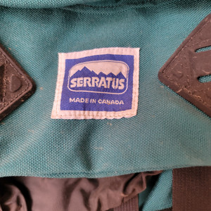 Serratus Backpack | Kijiji - Buy, Sell & Save with Canada's #1 Local ...