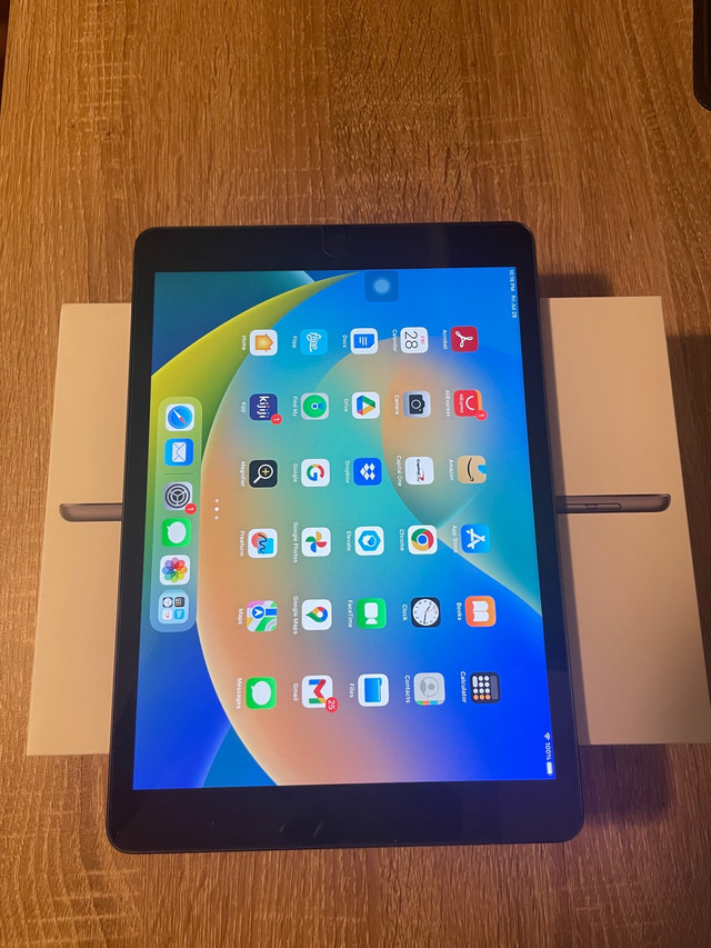 iPad 9 generation for sale | iPads & Tablets | City of Toronto | Kijiji