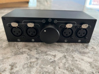 Little Bear Audio XLR Splitter Box