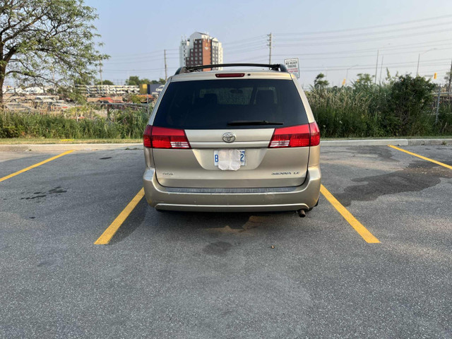 2025 Toyota Sienna in Cars & Trucks in Mississauga / Peel Region - Image 2