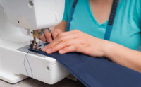 Seamstress Services Available!