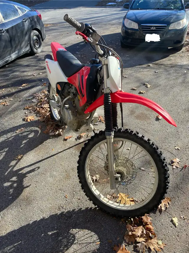 2007 Honda CRF 230F in Dirt Bikes & Motocross in Ottawa - Image 2