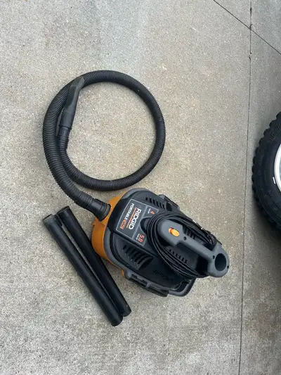 Ridgid 4 Gallon Vac, View more