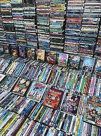 DVDs list - TV Series and Fitness/Exercise DVDs - Make an offer