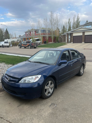 2004 Honda Civic Si