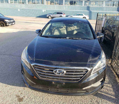 Hyundai Sonata 2015