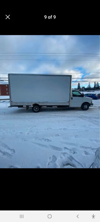 Truck available  from Quebec  city area  to Toronto area march5