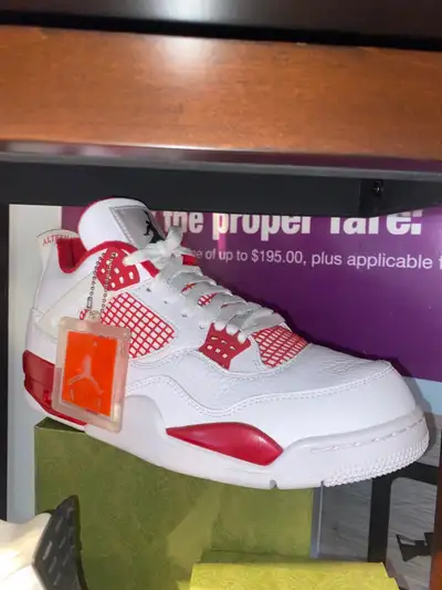alternate 89’s Jordan 4 10.5, View more