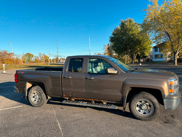 2015 Chevrolet Silverado 1500 in Cars & Trucks in Sudbury