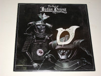 Judas Priest - The best of (1978) LP