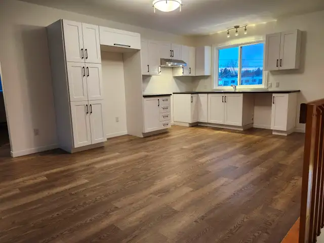 Beau grand loyer 5 et demi à Sherbrooke (Bromptonville)