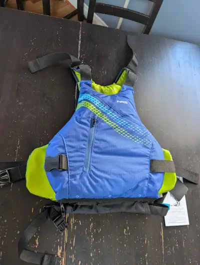NRS Vapor PFDs - NEW with Tags - Size S/M and Size L/X, View more