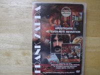 FS: Frank Zappa "Classic Albums" DVD
