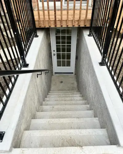 2 BR legal basement in Brampton