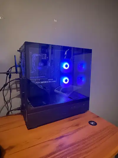 Custom Gaming PC – Ryzen 5 5500, View more