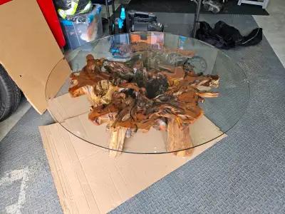 Coffee Table - Live Wood, View more