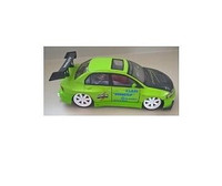 2003 Mitsubishi Evolution VIII, Extreme Tuner, Boley Diecast Car