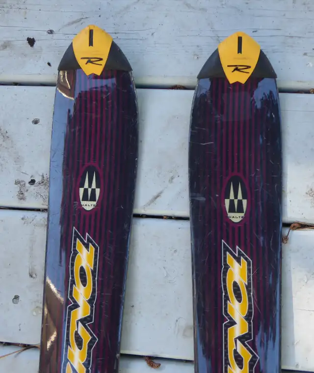 ROSSIGNOL DUALTEC ENERGY 177CM Skis in Ski in Delta/Surrey/Langley - Image 6