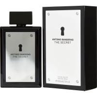 Antonio Banderas Secret Cologne - 200ML Big Bottle