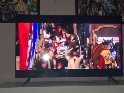 Télévision intelligente samsung 58 p., View more