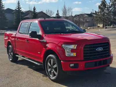 Selling for my dad . 3.5 ECOBOOST Up for sale is my 2015 ford f150 3.5L 240,000kms. Runs and drives...