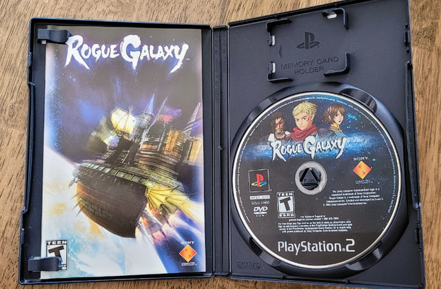 Rogue Galaxy for PS2 in Older Generation in Saskatoon - Image 3