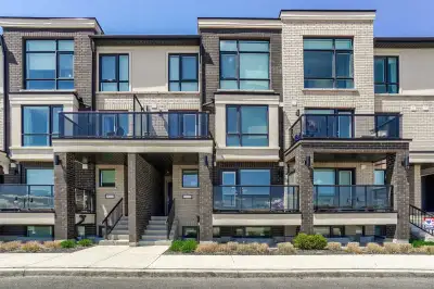 2 Bedroom Single Floor Apt for rent - Northwest Brampton
