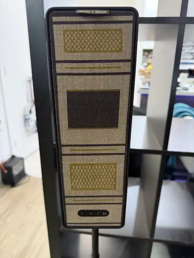 Sonos IKEA speakers with stands, View more
