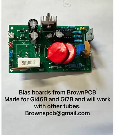 I got 20 PCB boards made. I have 4 left and may order more PCB boards later. Whoever needs send a me...