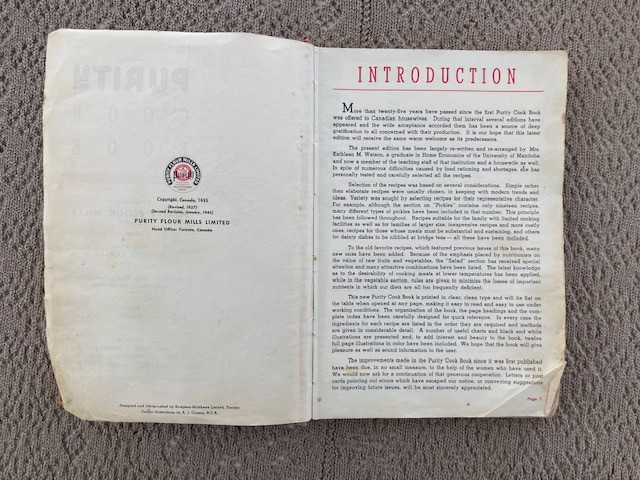 two Purity Cookbooks in Arts & Collectibles in Barrie - Image 2