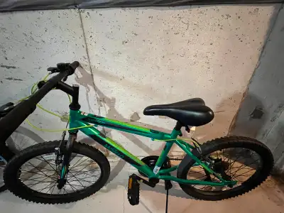 Movelo Algonguin Kids bike 20" in great condition.