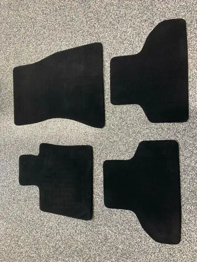 Genuine BMW Floor mats Great condition, little to no wear Fits any X5 of these years X5 Series F15 X...