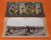 Keystone Stereo View Company Cards #14700 - #14750 - Both Japan