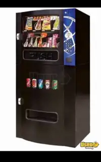 Saega 2500 Vending machine 